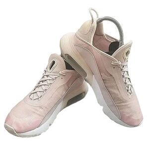 Nike Air Max 2090 Barely Rose  Trainers Running Sneakers CT1290-600 Women's SZ 8